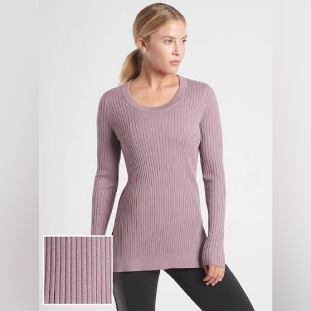 Athleta Lincoln Park Sweater